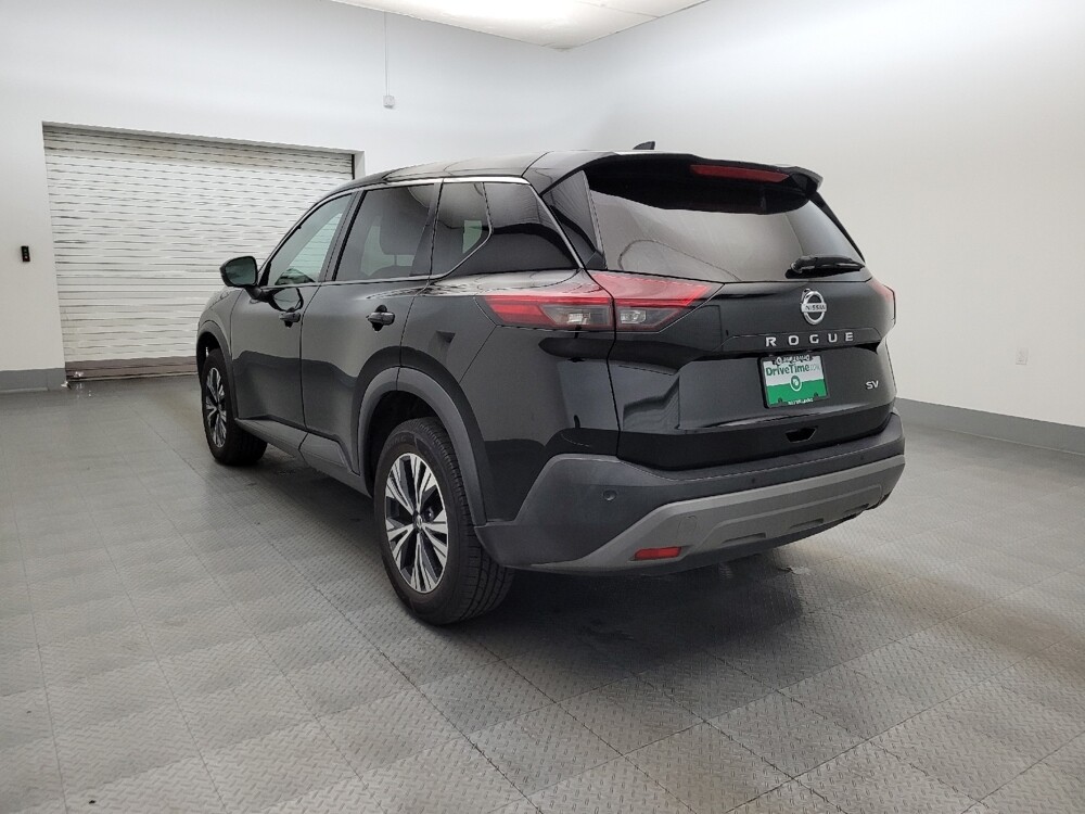 2021 Nissan Rogue in Chandler, AZ 85225 - 18129067 5