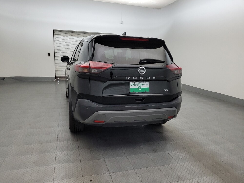 2021 Nissan Rogue in Chandler, AZ 85225 - 18129067 6