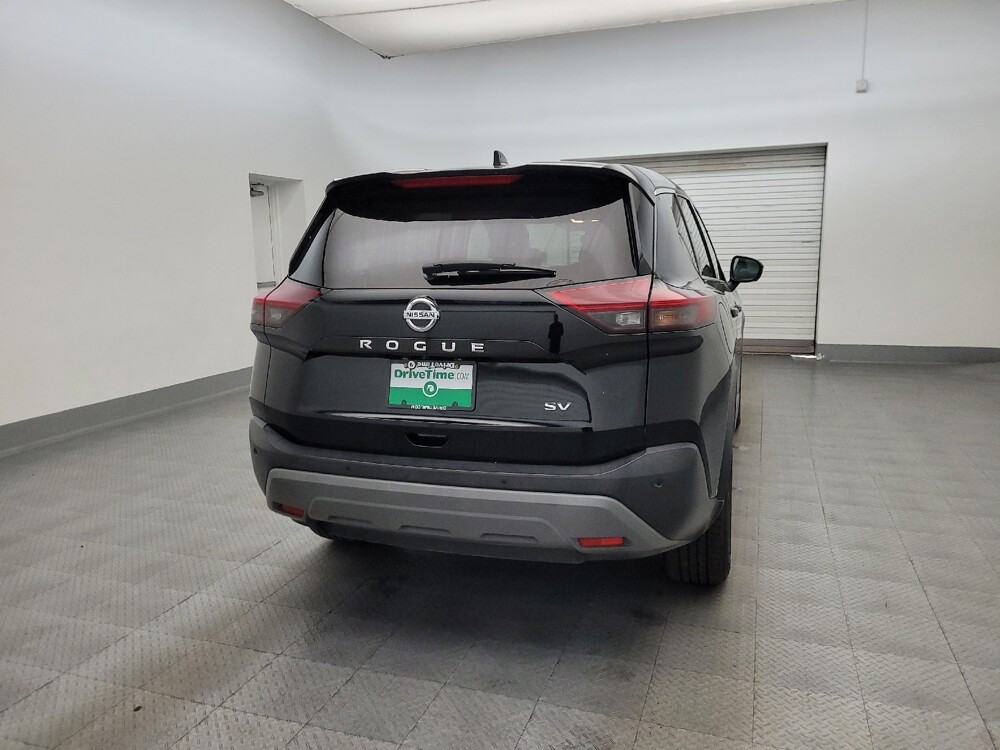 2021 Nissan Rogue in Chandler, AZ 85225 - 18129067 7