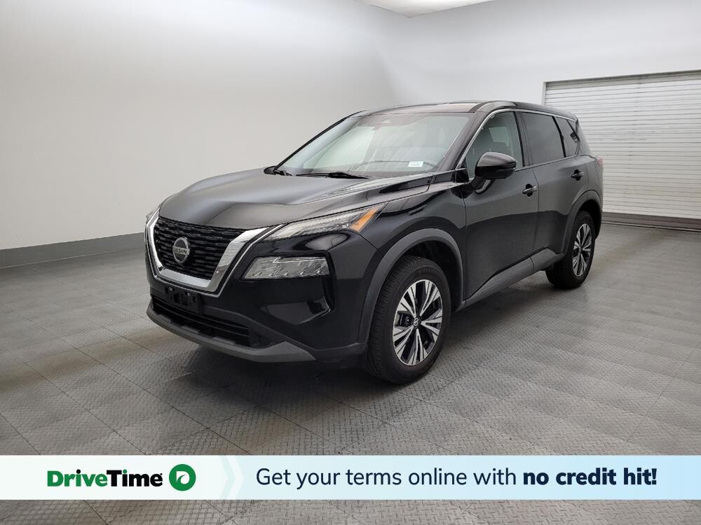 2021 Nissan Rogue in Chandler, AZ 85225 - 18129067