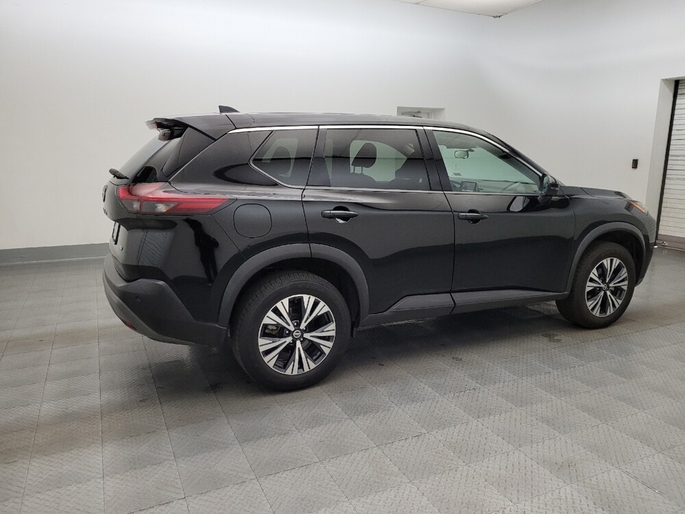 2021 Nissan Rogue in Chandler, AZ 85225 - 18129067 10