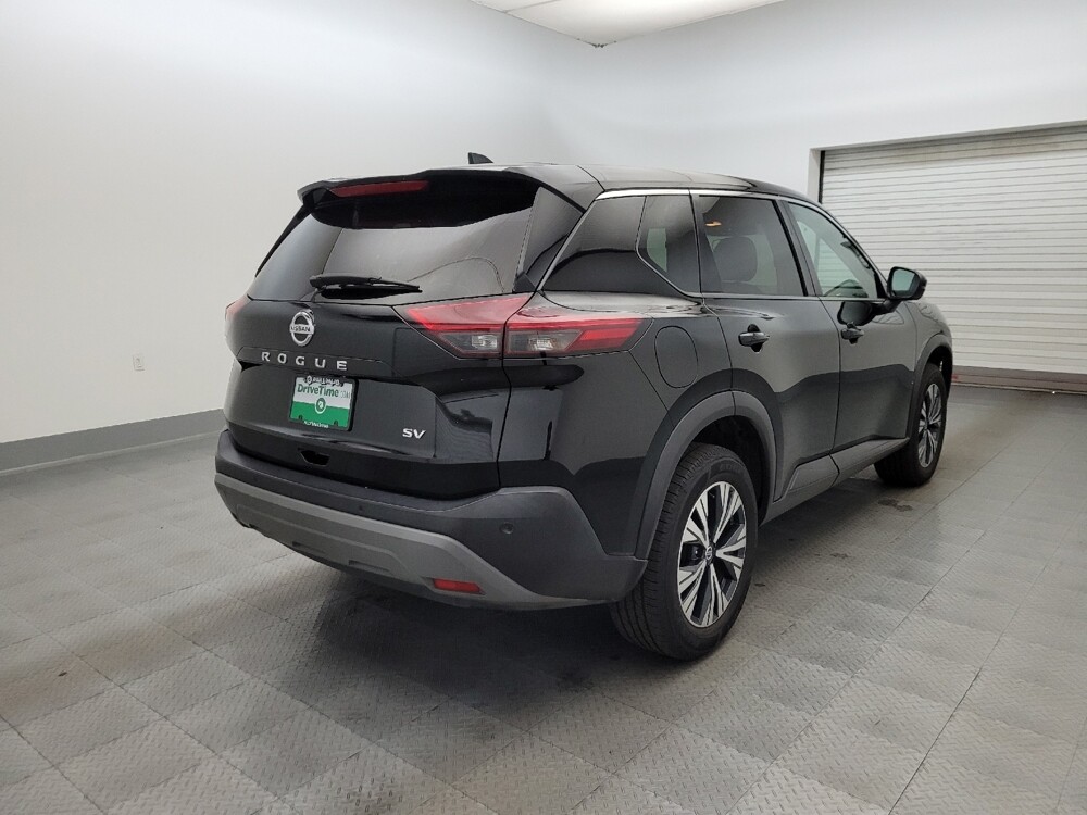 2021 Nissan Rogue in Chandler, AZ 85225 - 18129067 9