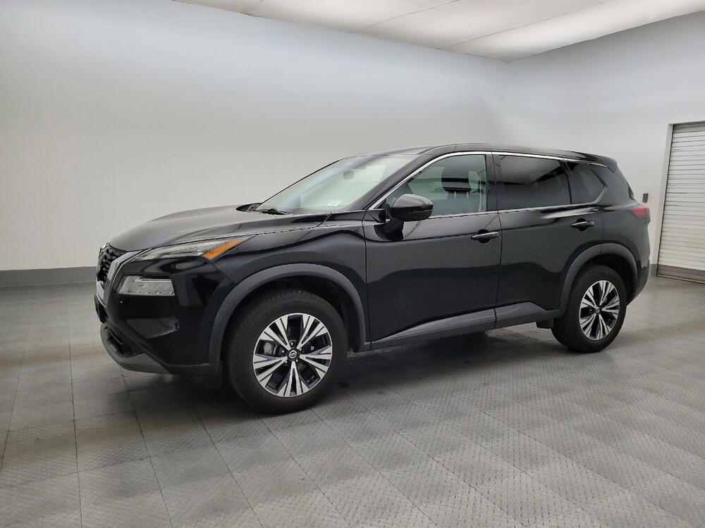 2021 Nissan Rogue in Chandler, AZ 85225 - 18129067 2