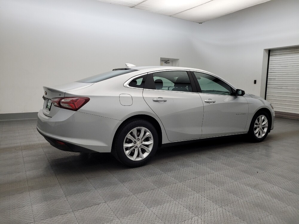 2020 Chevrolet Malibu in Mesa, AZ 85210 - 18129068 10