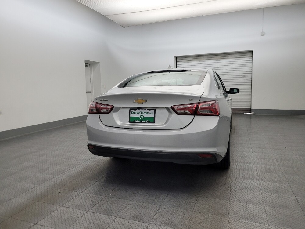 2020 Chevrolet Malibu in Mesa, AZ 85210 - 18129068 7