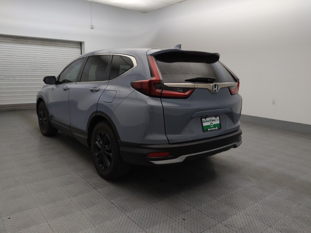 2020 Honda CR-V in Tucson, AZ 85705 - 18129069 5