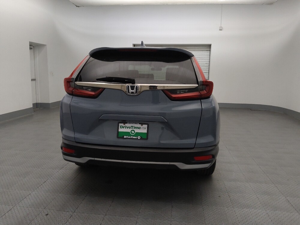 2020 Honda CR-V in Tucson, AZ 85705 - 18129069 7