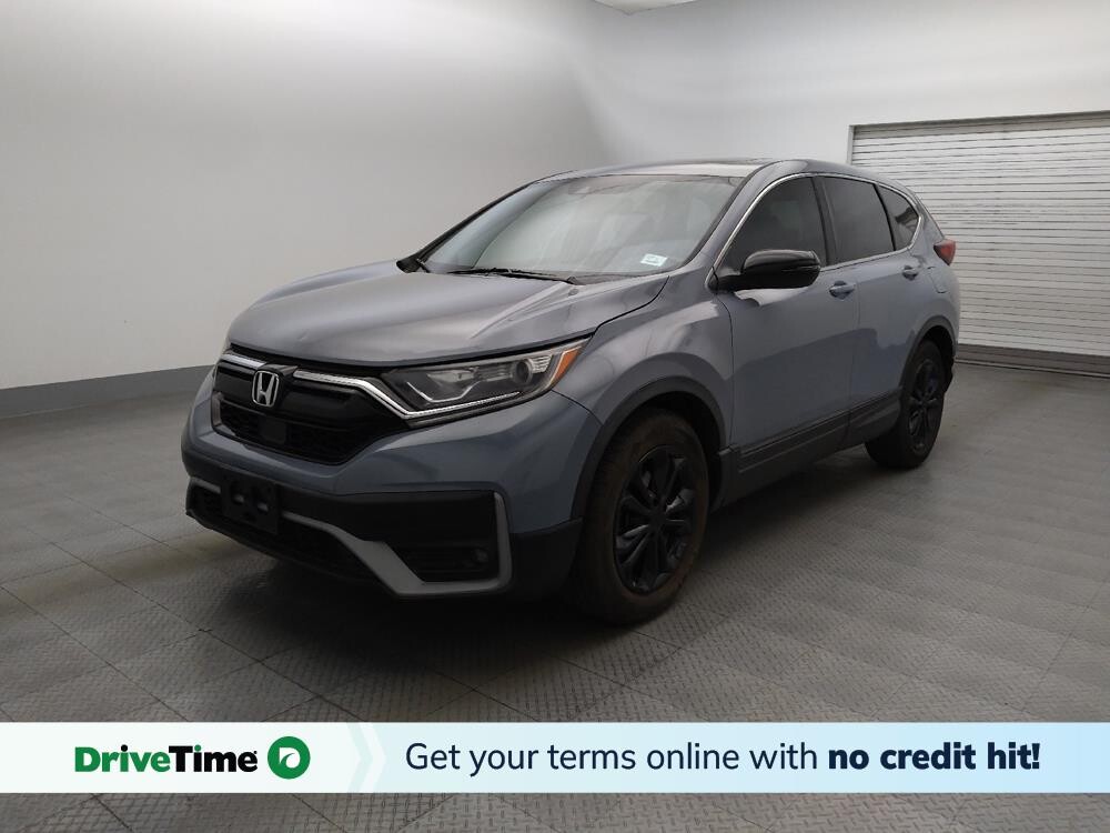2020 Honda CR-V in Tucson, AZ 85705 - 18129069