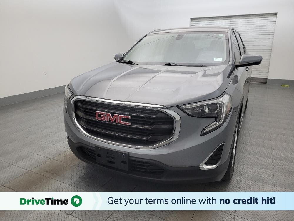 2018 GMC Terrain in Phoenix, AZ 85015 - 18129070