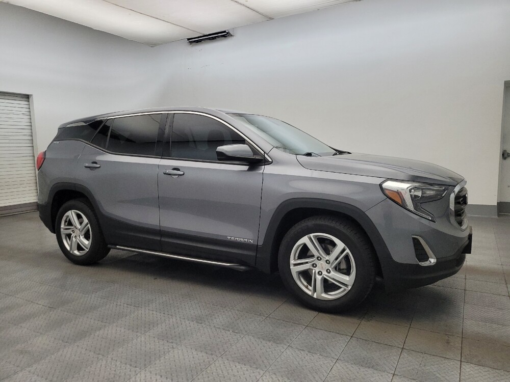 2018 GMC Terrain in Phoenix, AZ 85015 - 18129070 11