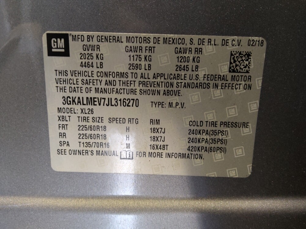 2018 GMC Terrain in Phoenix, AZ 85015 - 18129070 33