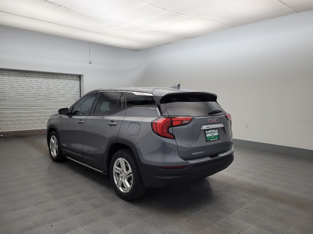 2018 GMC Terrain in Phoenix, AZ 85015 - 18129070 5