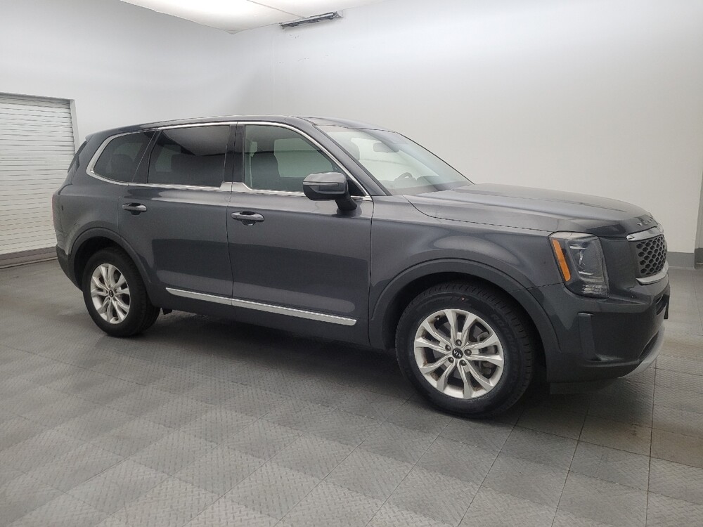 2021 Kia Telluride in Tucson, AZ 85705 - 18129071 11