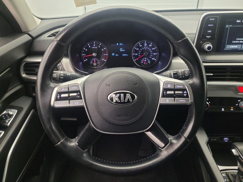 2021 Kia Telluride in Tucson, AZ 85705 - 18129071 22