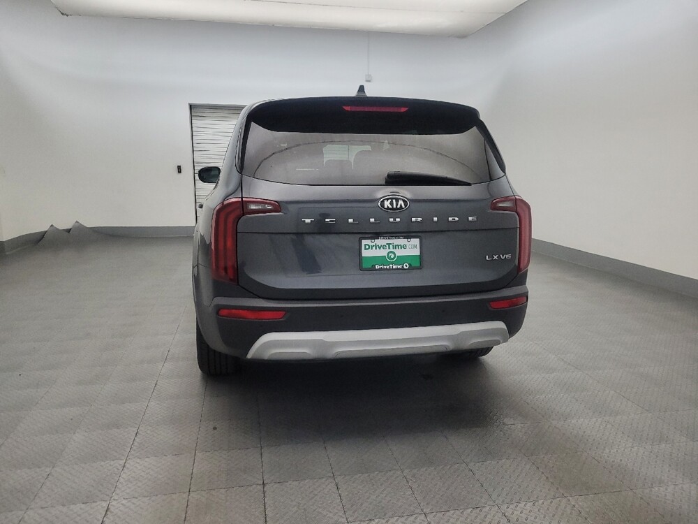 2021 Kia Telluride in Tucson, AZ 85705 - 18129071 6