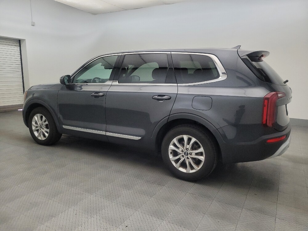 2021 Kia Telluride in Tucson, AZ 85705 - 18129071 3