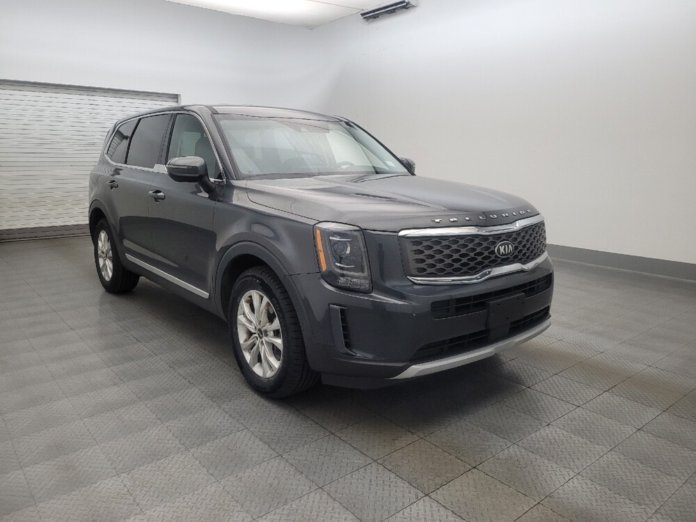 2021 Kia Telluride in Tucson, AZ 85705 - 18129071 13