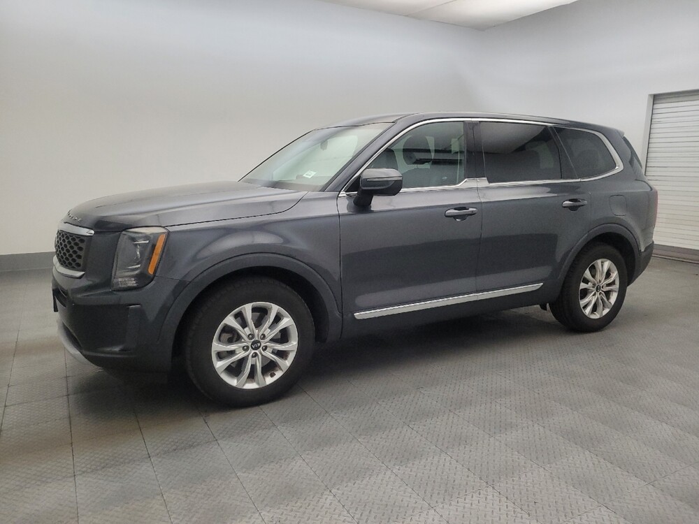 2021 Kia Telluride in Tucson, AZ 85705 - 18129071 2