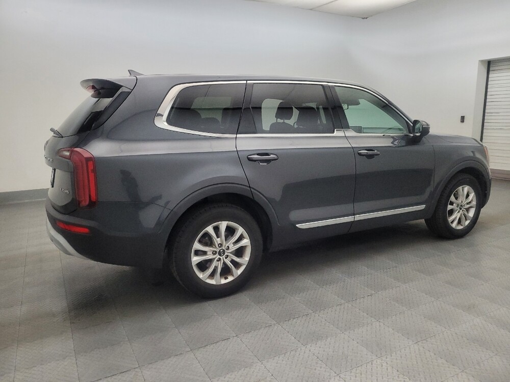 2021 Kia Telluride in Tucson, AZ 85705 - 18129071 10