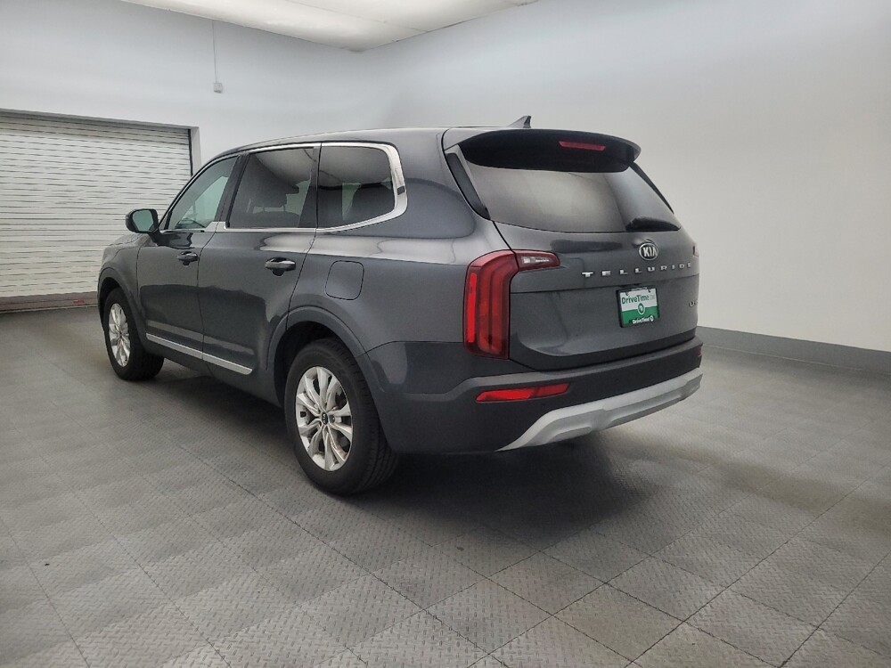 2021 Kia Telluride in Tucson, AZ 85705 - 18129071 5