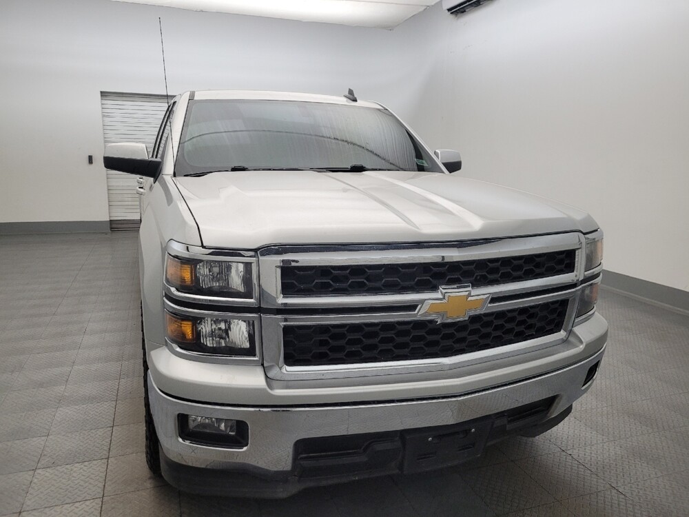 2015 Chevrolet Silverado 1500 in Chandler, AZ 85225 - 18129072 14