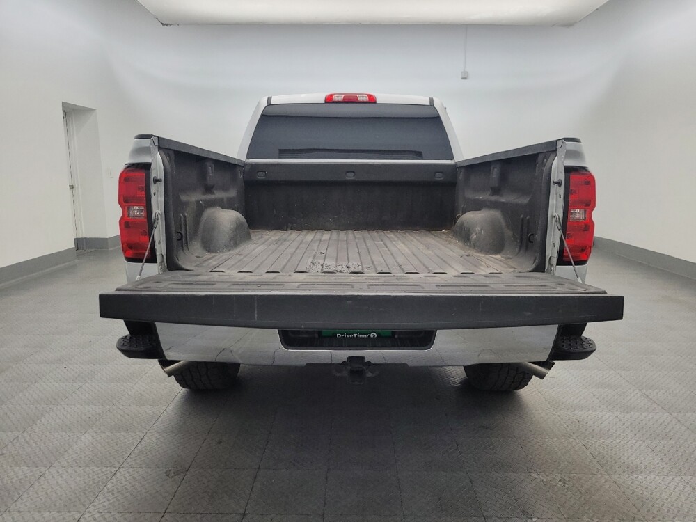 2015 Chevrolet Silverado 1500 in Chandler, AZ 85225 - 18129072 29