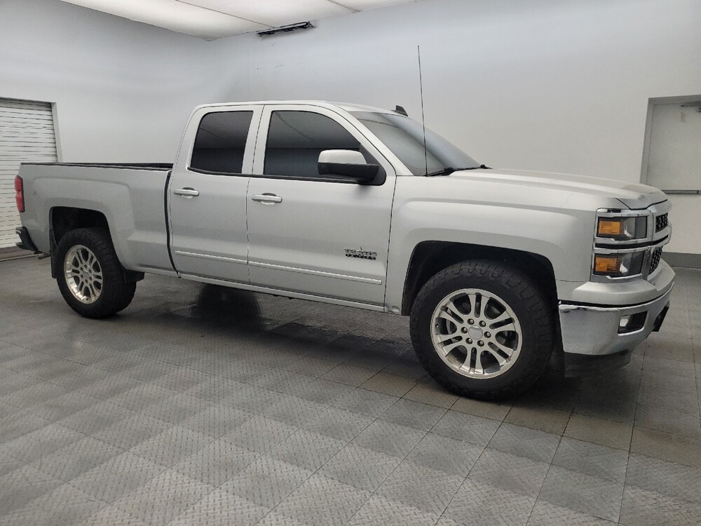 2015 Chevrolet Silverado 1500 in Chandler, AZ 85225 - 18129072 11