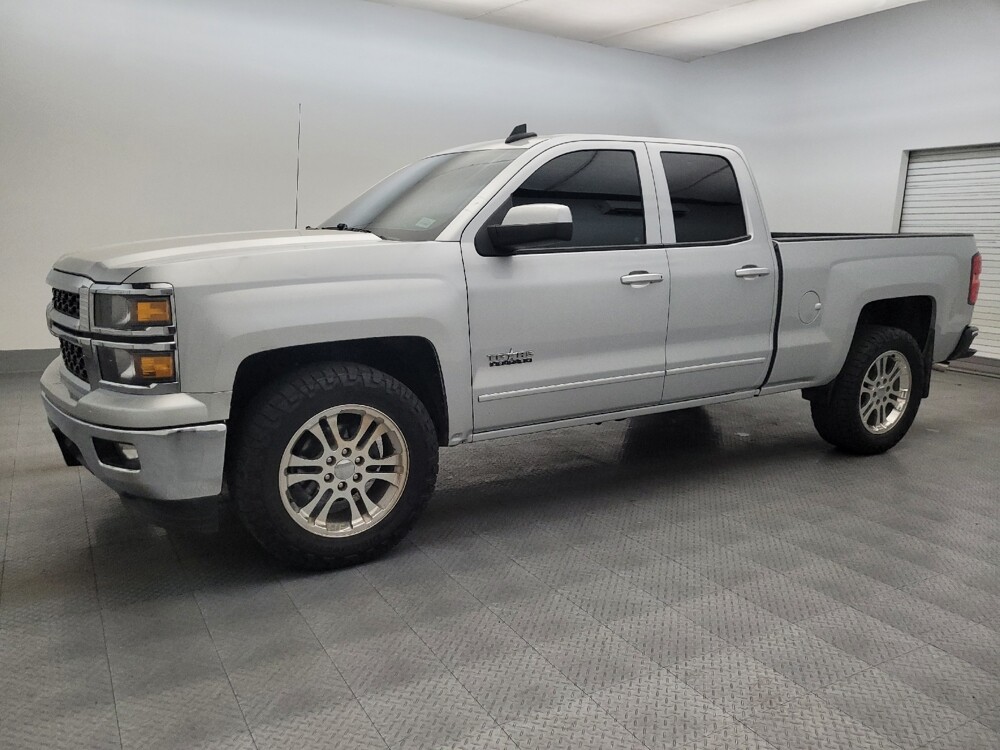 2015 Chevrolet Silverado 1500 in Chandler, AZ 85225 - 18129072 2