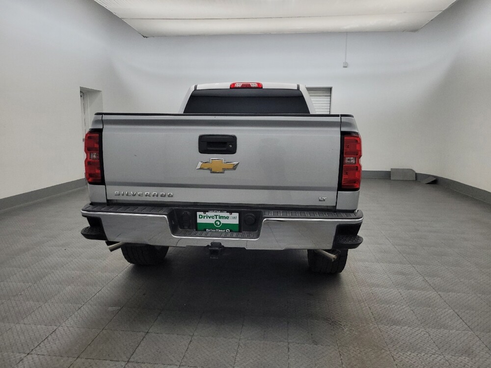 2015 Chevrolet Silverado 1500 in Chandler, AZ 85225 - 18129072 7