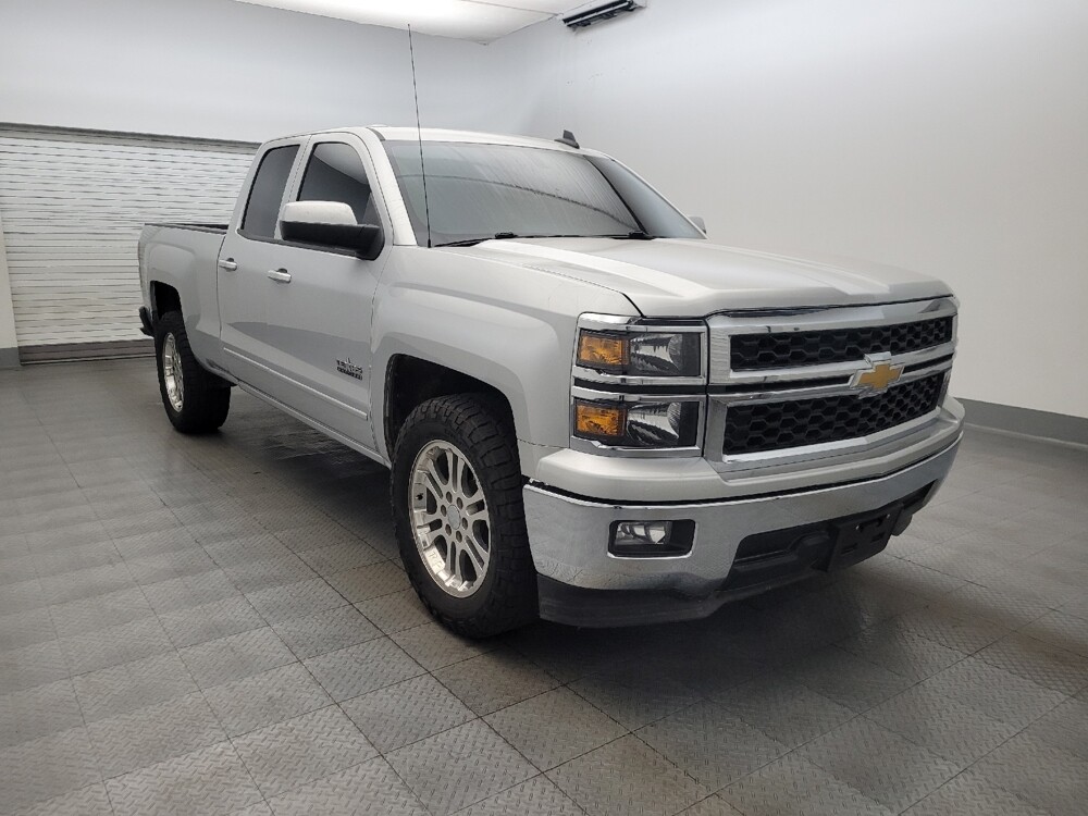 2015 Chevrolet Silverado 1500 in Chandler, AZ 85225 - 18129072 13