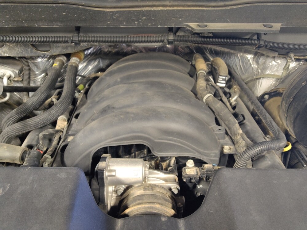 2015 Chevrolet Silverado 1500 in Chandler, AZ 85225 - 18129072 30