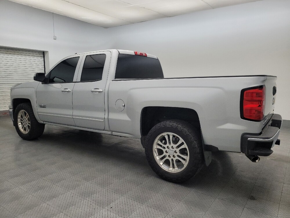 2015 Chevrolet Silverado 1500 in Chandler, AZ 85225 - 18129072 3
