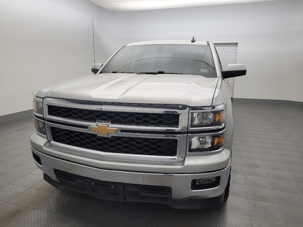 2015 Chevrolet Silverado 1500 in Chandler, AZ 85225 - 18129072 15