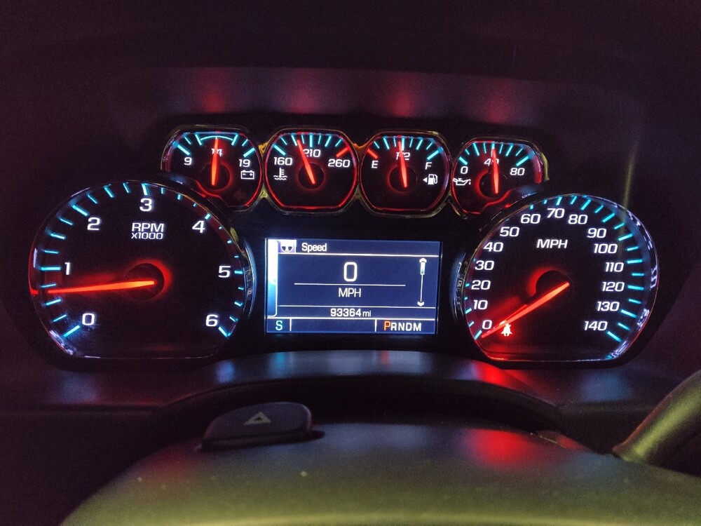 2015 Chevrolet Silverado 1500 in Chandler, AZ 85225 - 18129072 23