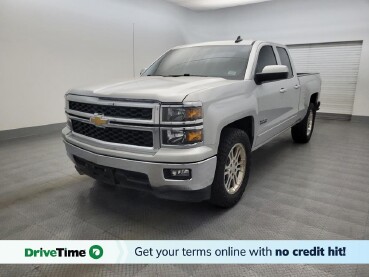 2015 Chevrolet Silverado 1500 in Chandler, AZ 85225