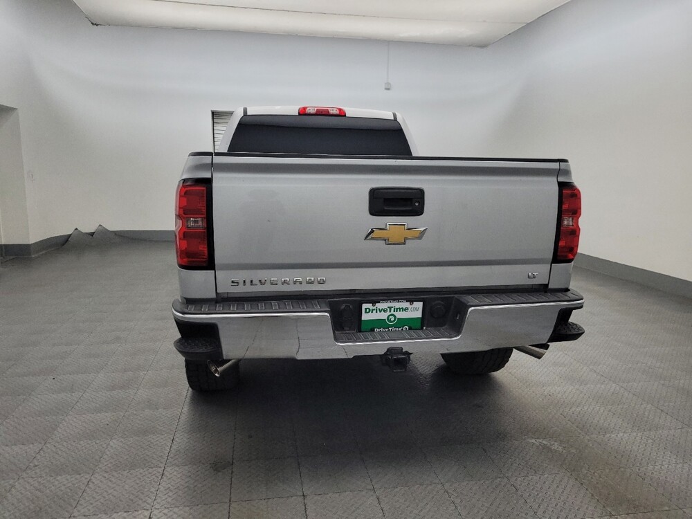 2015 Chevrolet Silverado 1500 in Chandler, AZ 85225 - 18129072 6