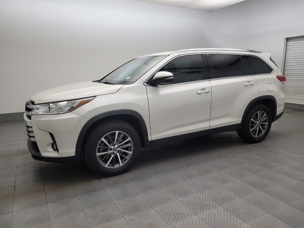 2019 Toyota Highlander in Phoenix, AZ 85015 - 18129073 2