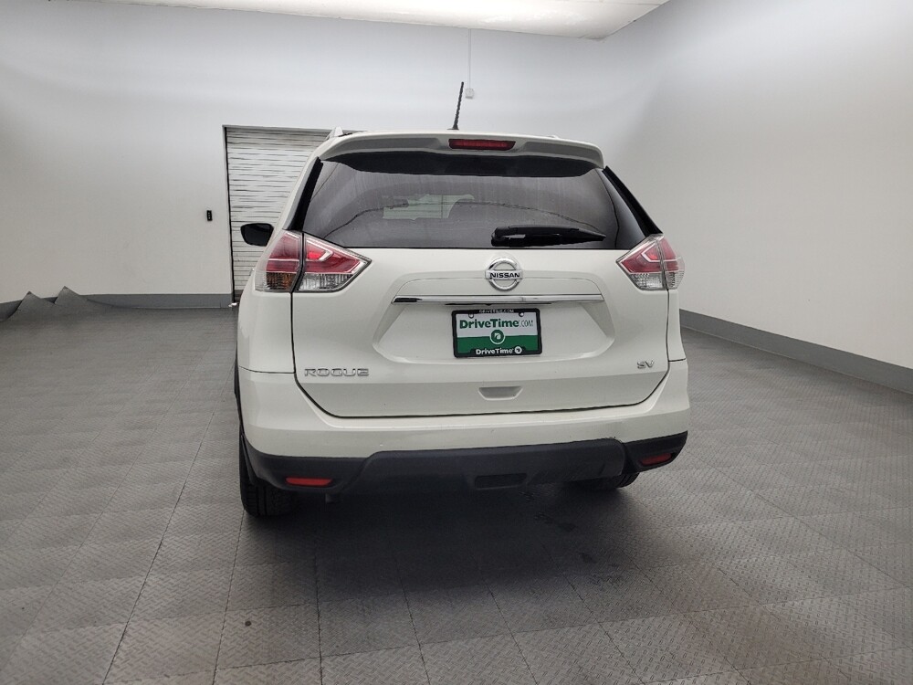 2016 Nissan Rogue in Glendale, AZ 85301 - 18129074 6