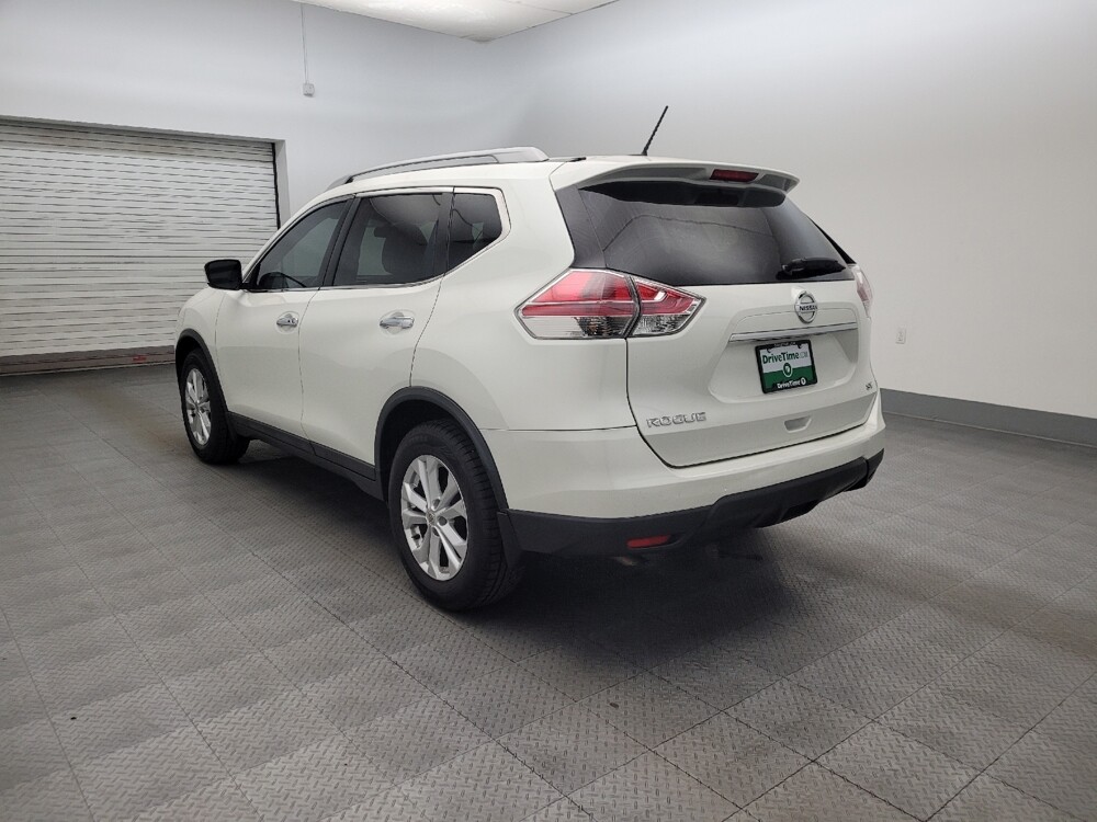 2016 Nissan Rogue in Glendale, AZ 85301 - 18129074 5