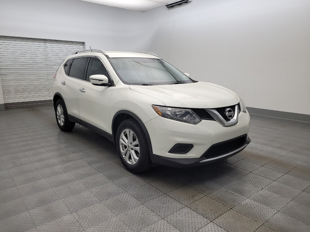 2016 Nissan Rogue in Glendale, AZ 85301 - 18129074 13