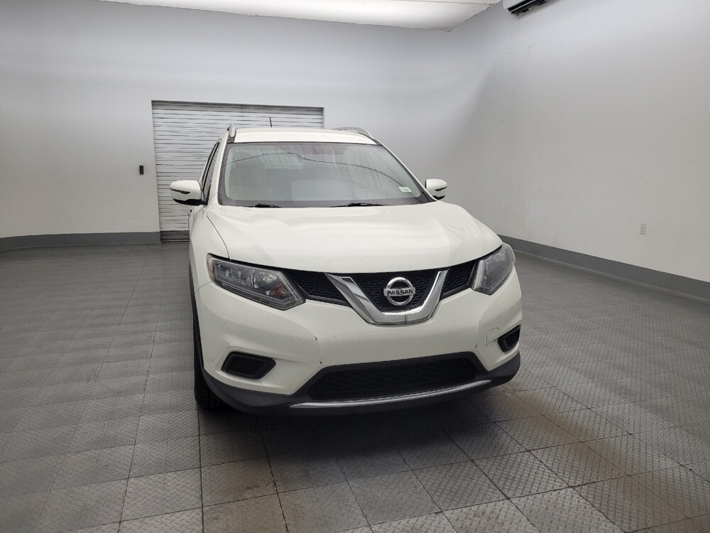 2016 Nissan Rogue in Glendale, AZ 85301 - 18129074 14