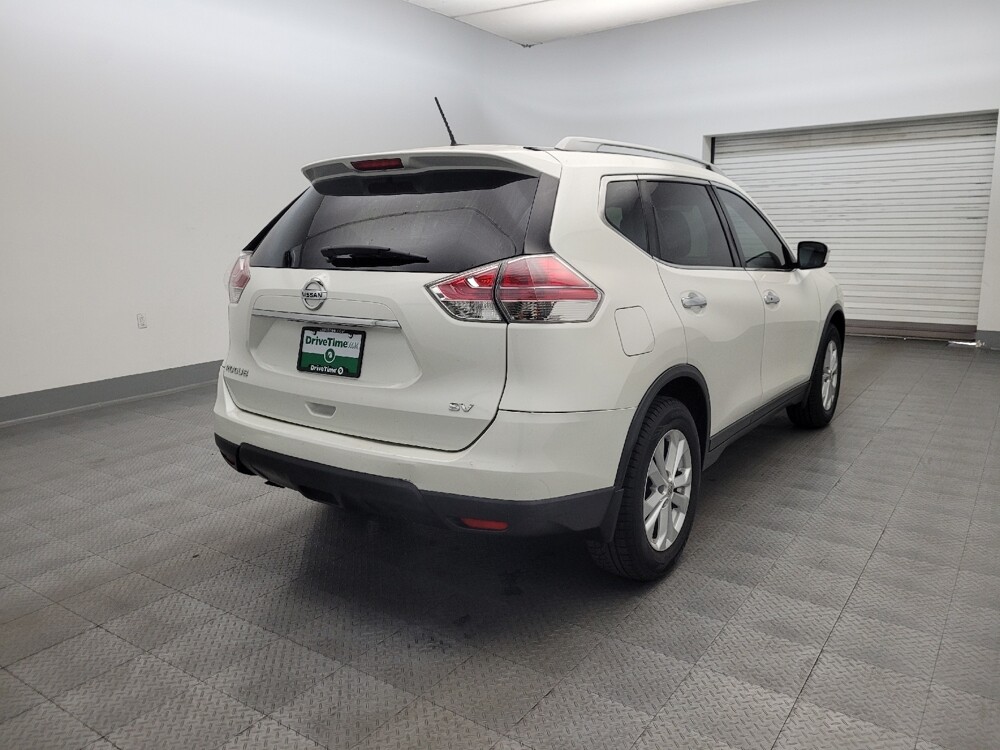 2016 Nissan Rogue in Glendale, AZ 85301 - 18129074 9