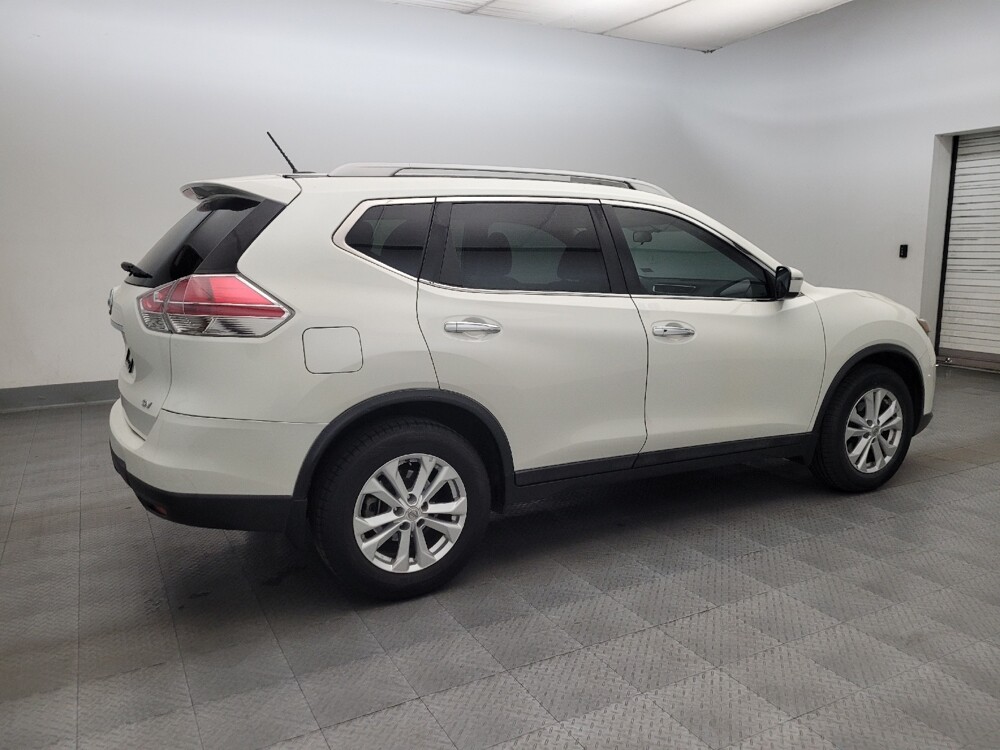 2016 Nissan Rogue in Glendale, AZ 85301 - 18129074 10