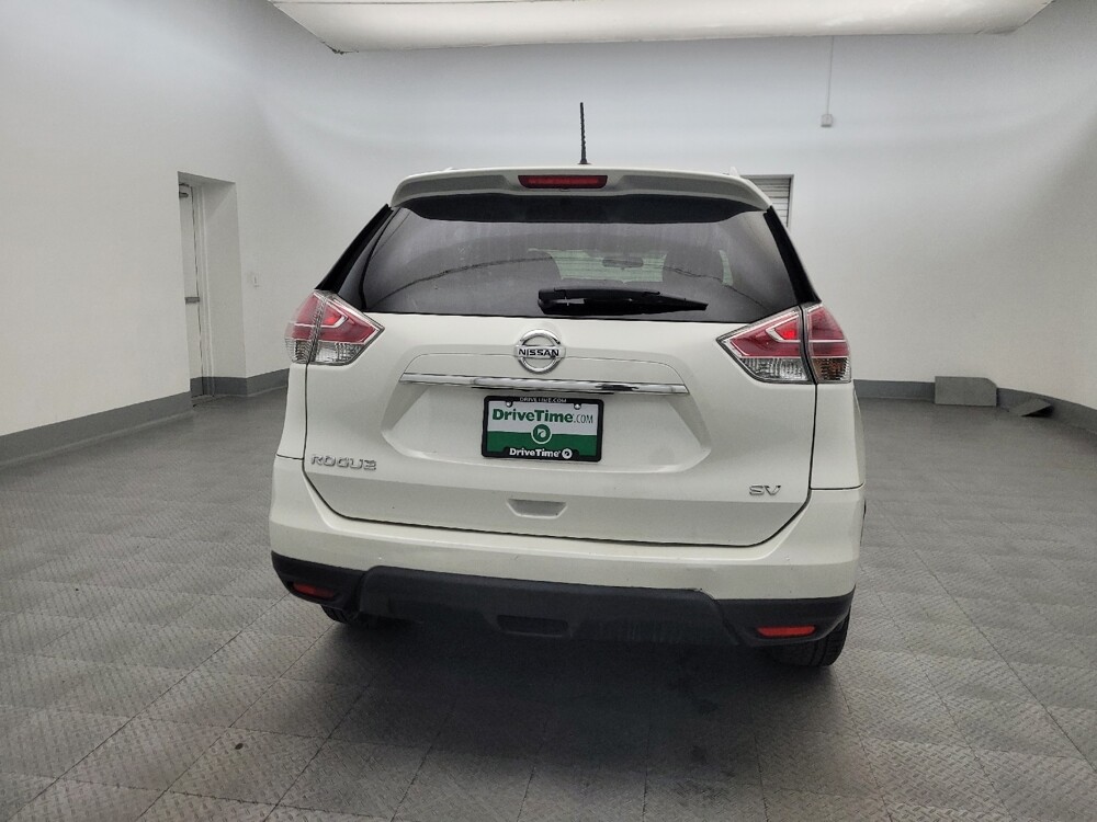 2016 Nissan Rogue in Glendale, AZ 85301 - 18129074 7