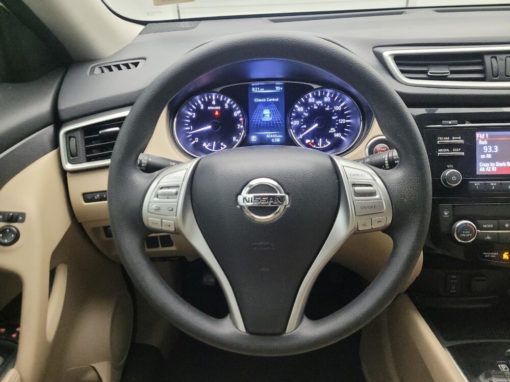 2016 Nissan Rogue in Glendale, AZ 85301 - 18129074 22