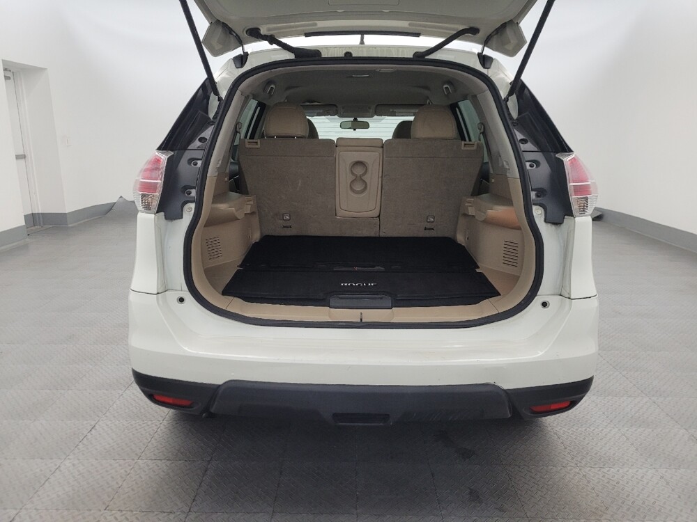 2016 Nissan Rogue in Glendale, AZ 85301 - 18129074 29