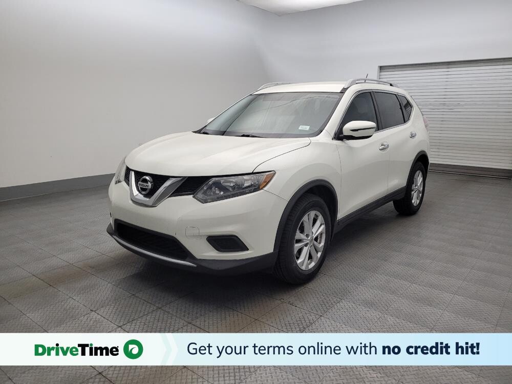 2016 Nissan Rogue in Glendale, AZ 85301 - 18129074
