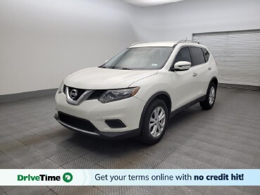 2016 Nissan Rogue in Glendale, AZ 85301