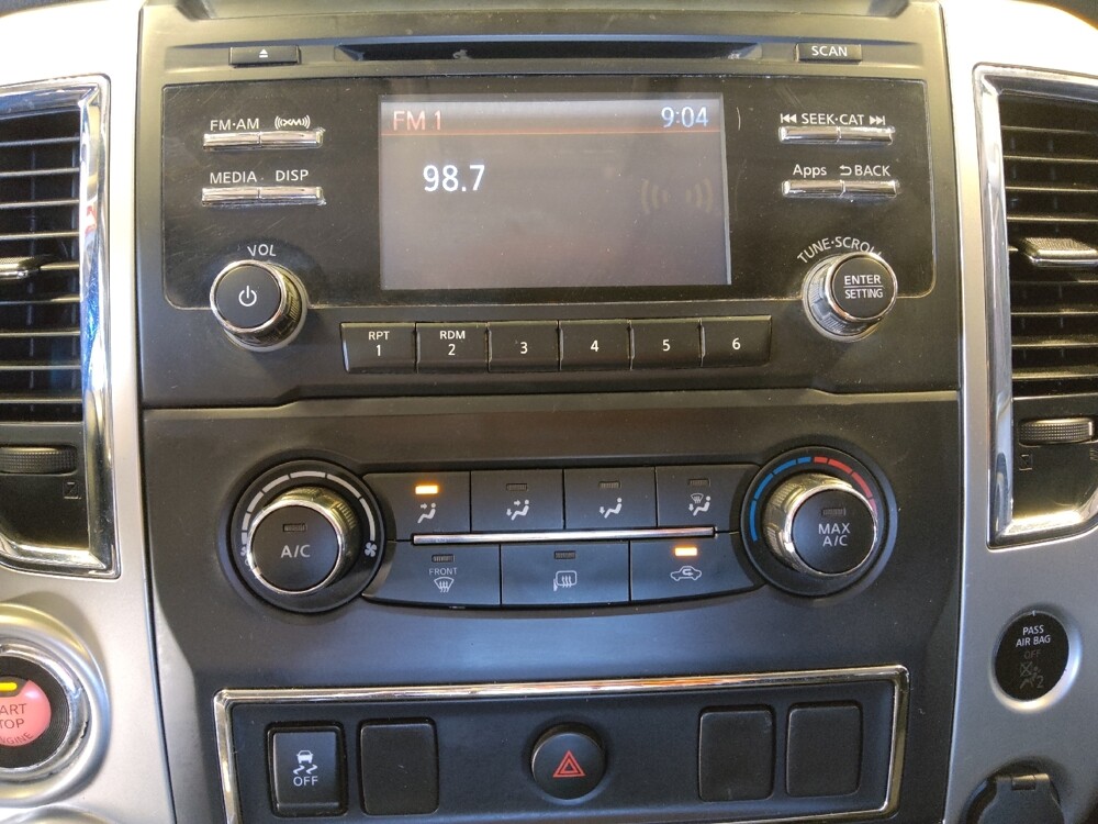 2018 Nissan Titan in Chandler, AZ 85225 - 18129075 25