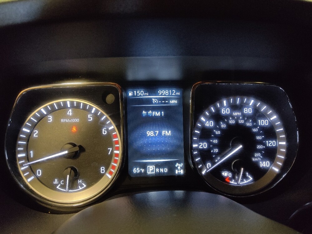 2018 Nissan Titan in Chandler, AZ 85225 - 18129075 23